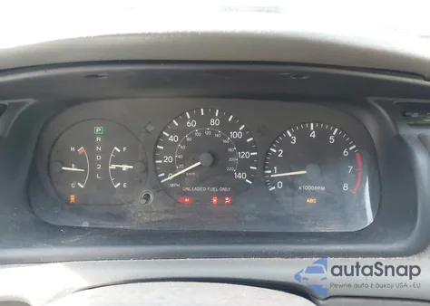 1999 Toyota Camry Le V6 from USA, damaged, VIN 4T1BF28K3XU083415